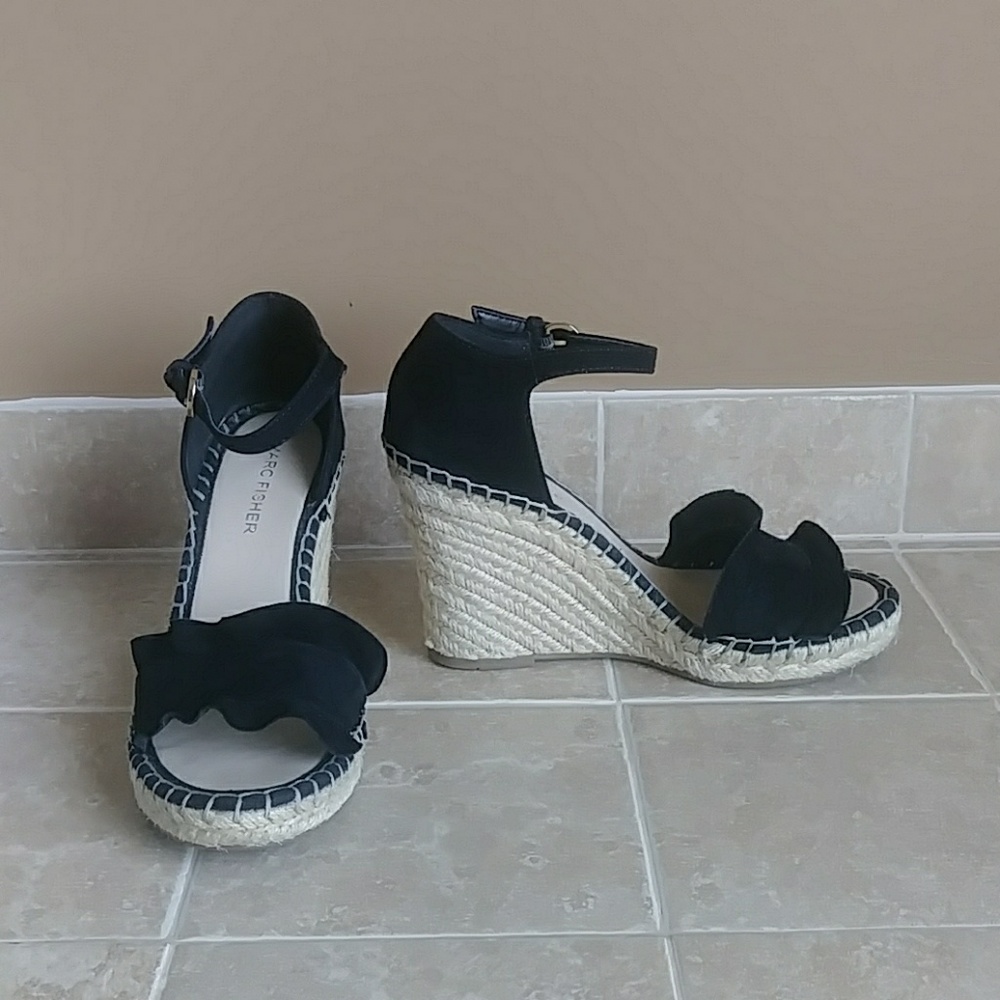 MARC FISHER WEDGES